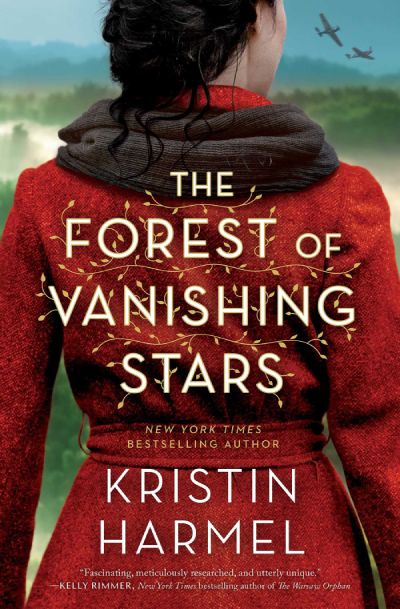the forest of vanishing stars by kristen harmel