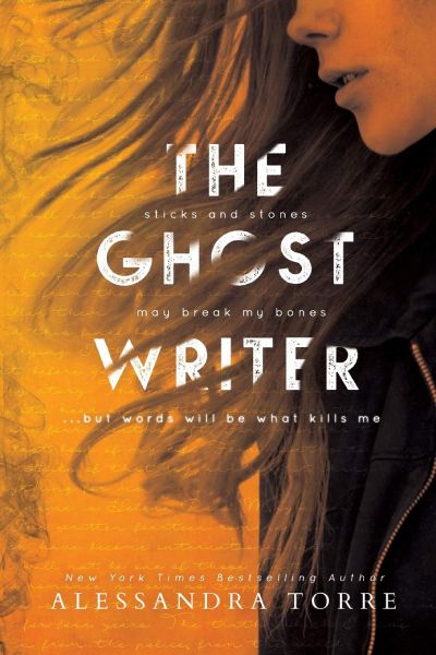 the ghostwriter by alessandra torre
