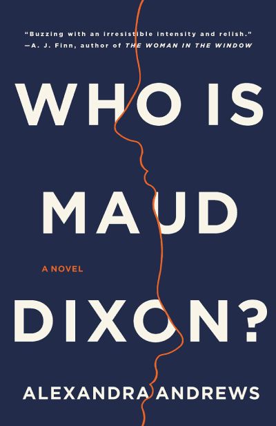 who is maud dixon by alexandra andrews