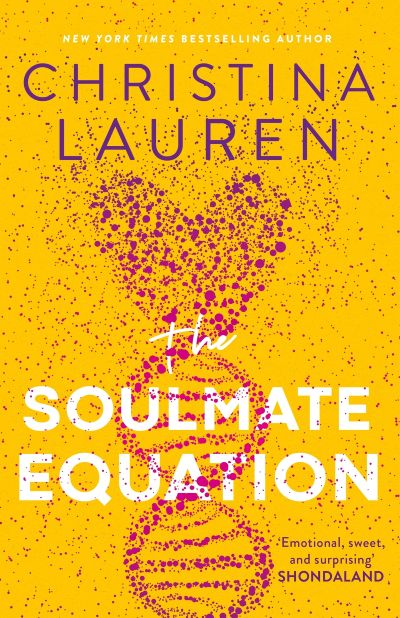 the soulmate equation by christina lauren