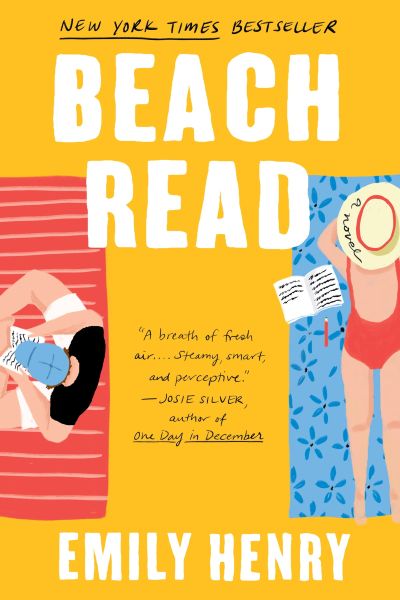 beach read - slow-burn romance