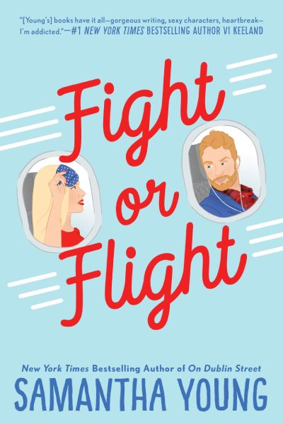 fight or flight by samantha young