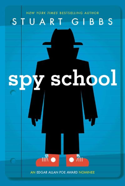 spy school by stuart gibbs