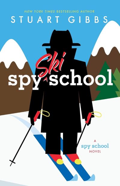 spy ski school by stuart gibbs