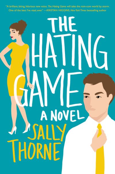 the hating-game by sally thorne