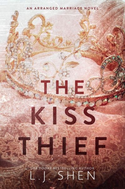the kiss thief by l. j. shen