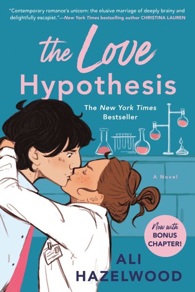 the love hypothesis - meet cute romance tropes