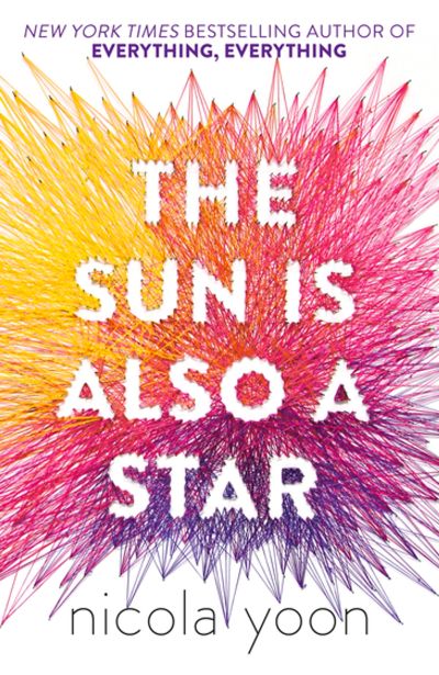 the sun is also a star - multicultural romance