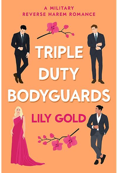 triple-duty bodyguards - bodyguard romance