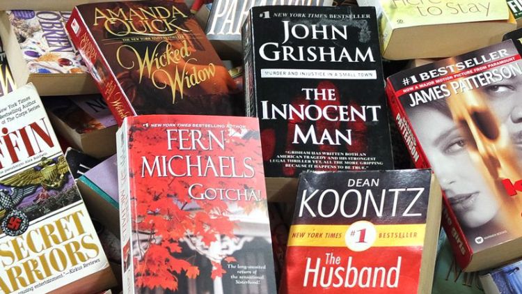 what are mass market paperbacks