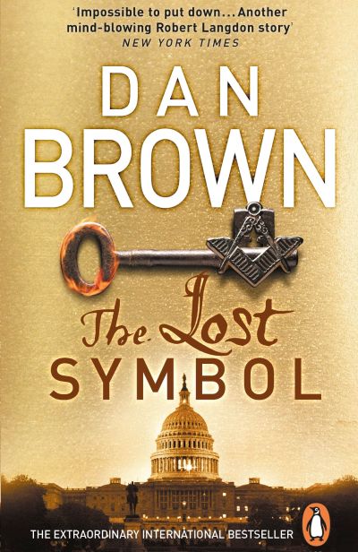the lost symbol by dan brown