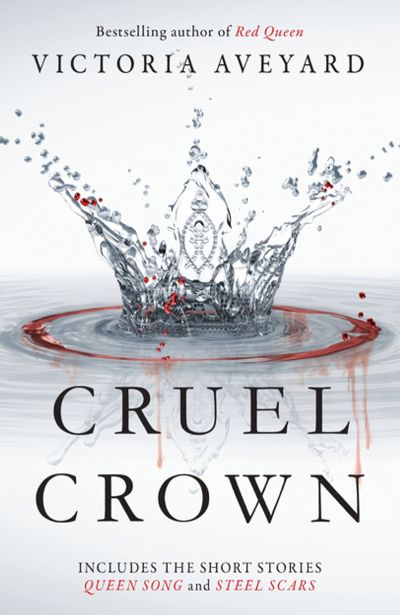cruel crown by victoria aveyard