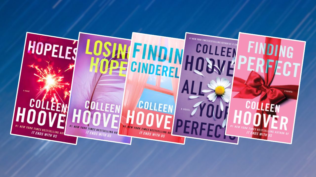 Hopeless Colleen Hoover Series Order