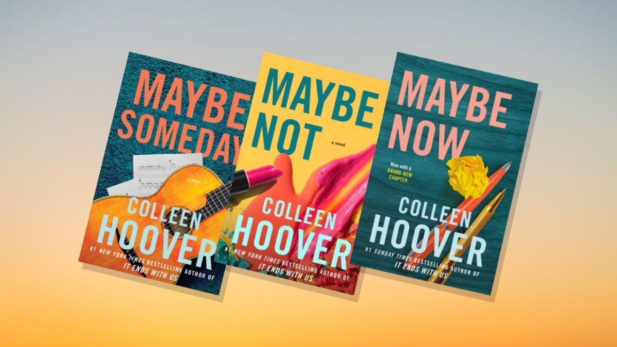 Colleen Hoover's Maybe Someday Series in Order (2023 Edition)