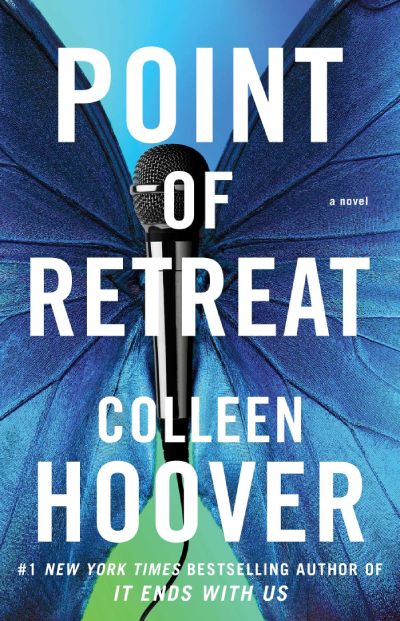 point of retreat by colleen hoover