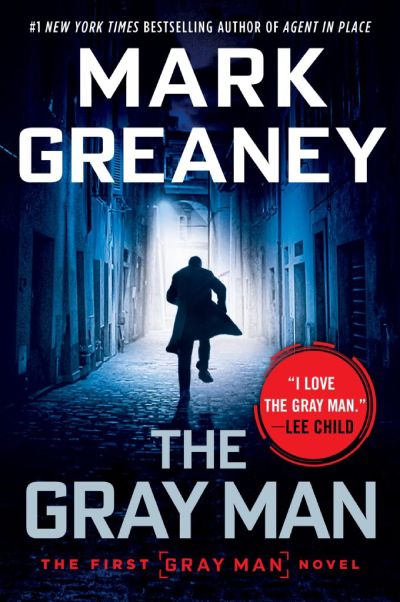 the gray man by mark greaney