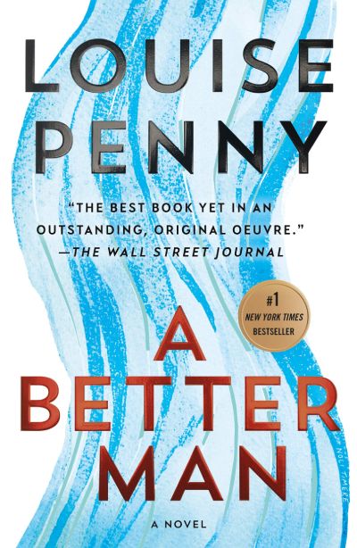 a better man by louise penny