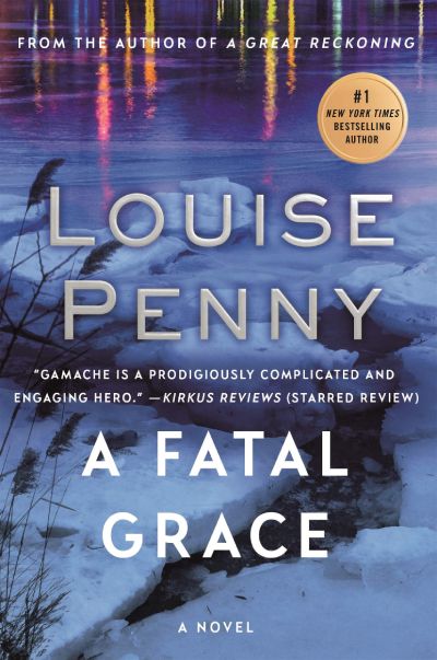 a fatal grace by louise penny