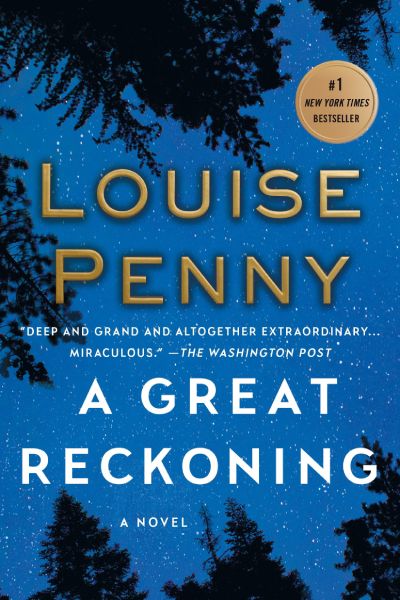 a great reckoning by louise penny