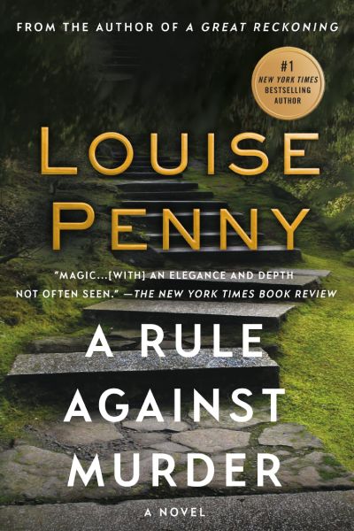 a rule against murder by louise penny