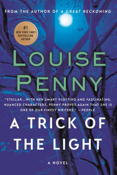 a trick of the light by louise penny