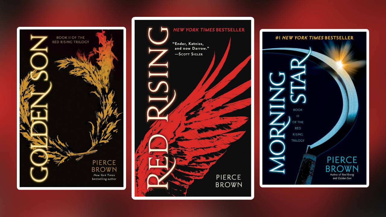 beginner's guide to pierce brown's red rising series