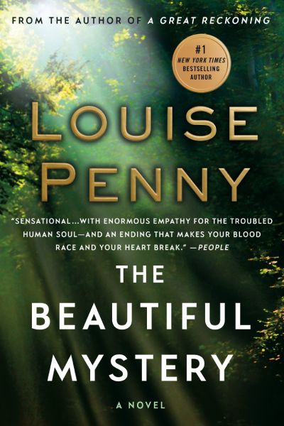 the beautiful mystery by louise penny