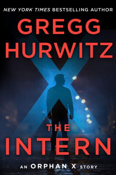 the intern by gregg hurwitz