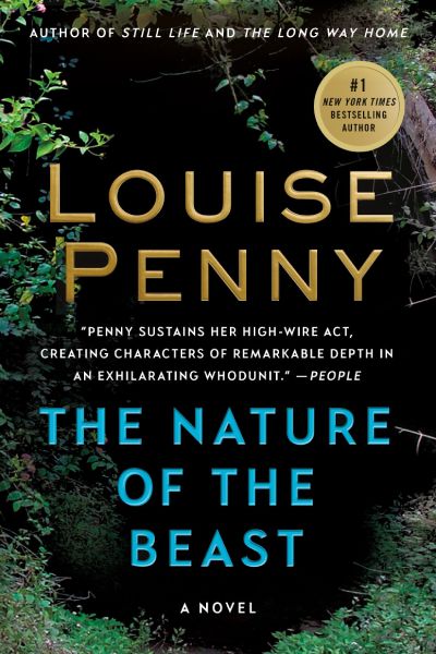 the nature of the beast by louise penny