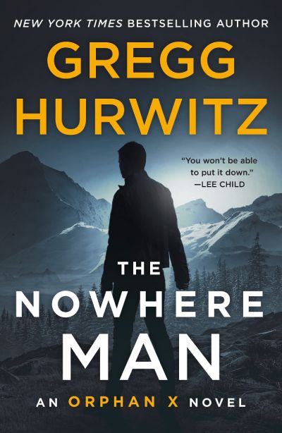 the nowhere man by gregg hurwitz