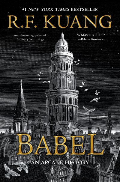babel: an arcane history by r.f. kuang