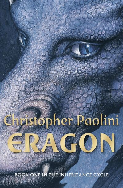 eragon by christopher paolini