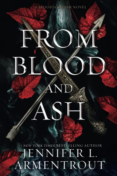 from blood and ash by jennifer l. armentrout