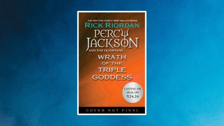 percy jackson: wrath of the triple goddess release date