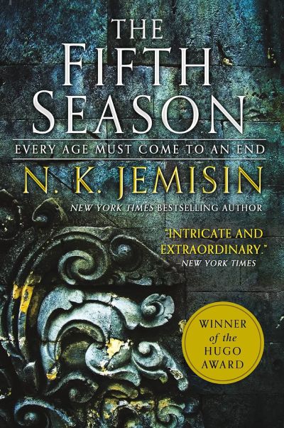 the fifth season by n.k. jemisin