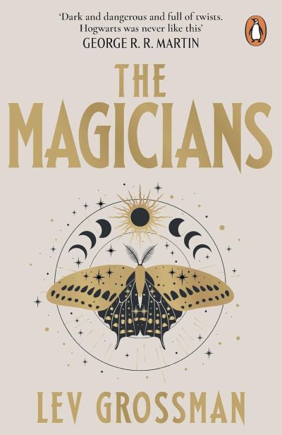 the magicians by lev grossman