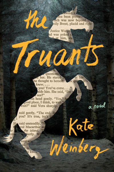 the truants by kate weinberg