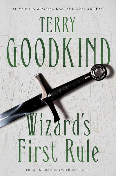 wizard's first rule by terry goodkind