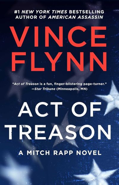 act of treason by vince flynn