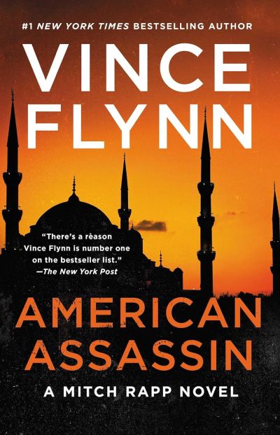 american assassin by vince flynn