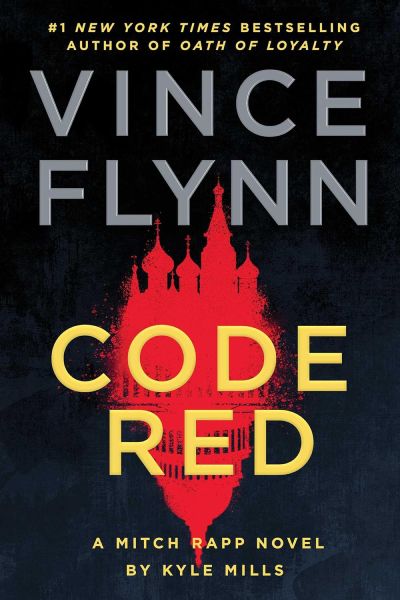 code red by kyle mills & vince flynn