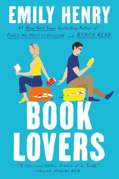 emily henry's book lovers movie