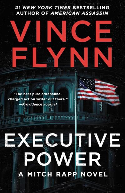 executive power by vince flynn