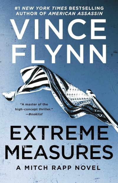 extreme measures by vince flynn