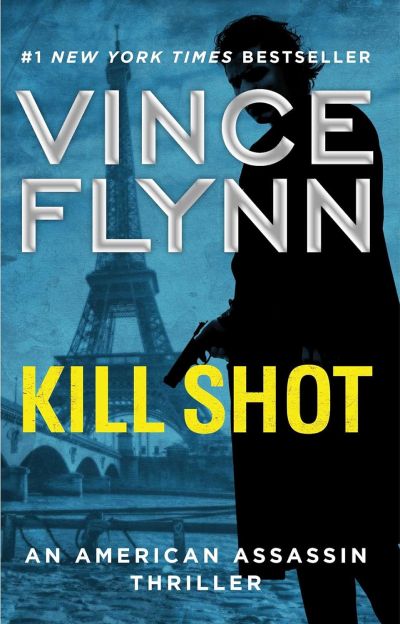 kill shot by vince flynn