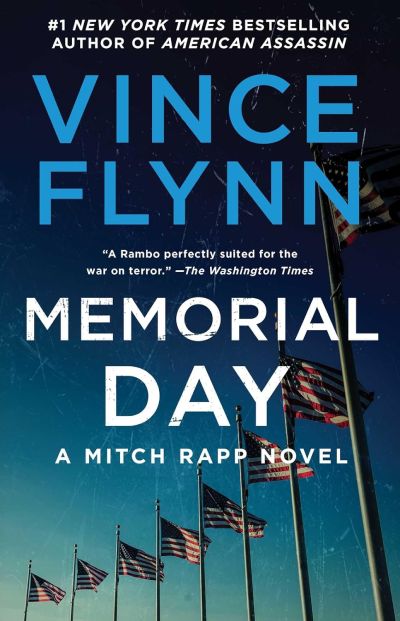 memorial day by vince flynn