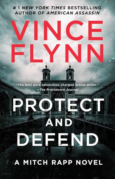 protect and defend by vince flynn