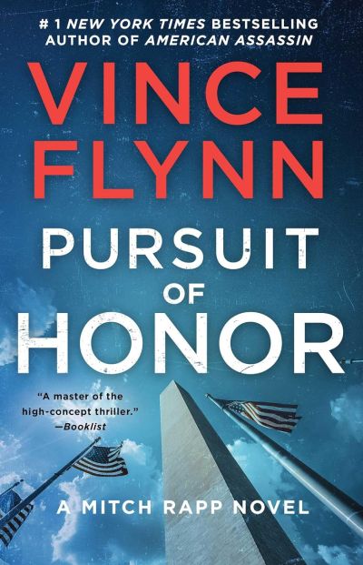 pursuit of honor by vince flynn