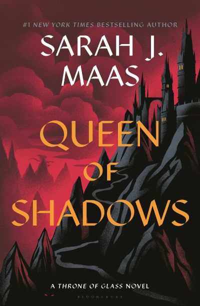 queen of shadows by sarah j. maas