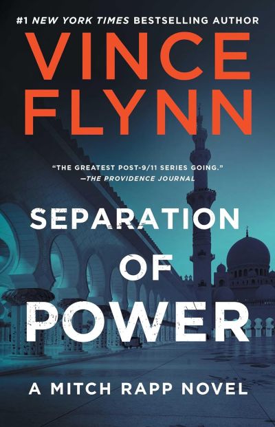 separation of power by vince flynn